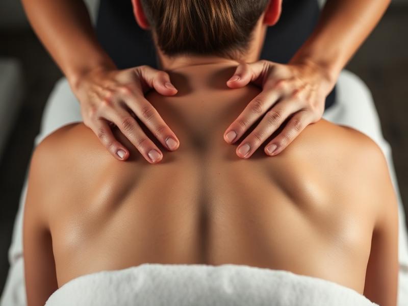 Напруга в плечах