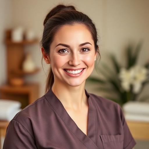 Експерт з масажу