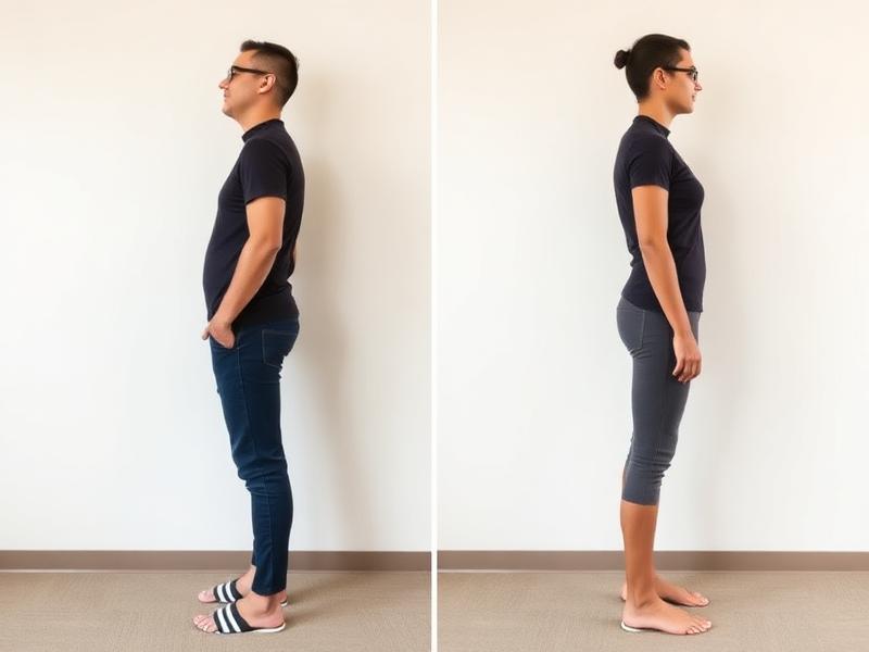 Неправильна постава